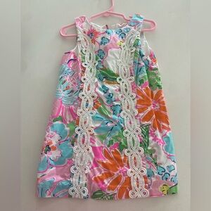 Lilly Pulitzer Girls Dress